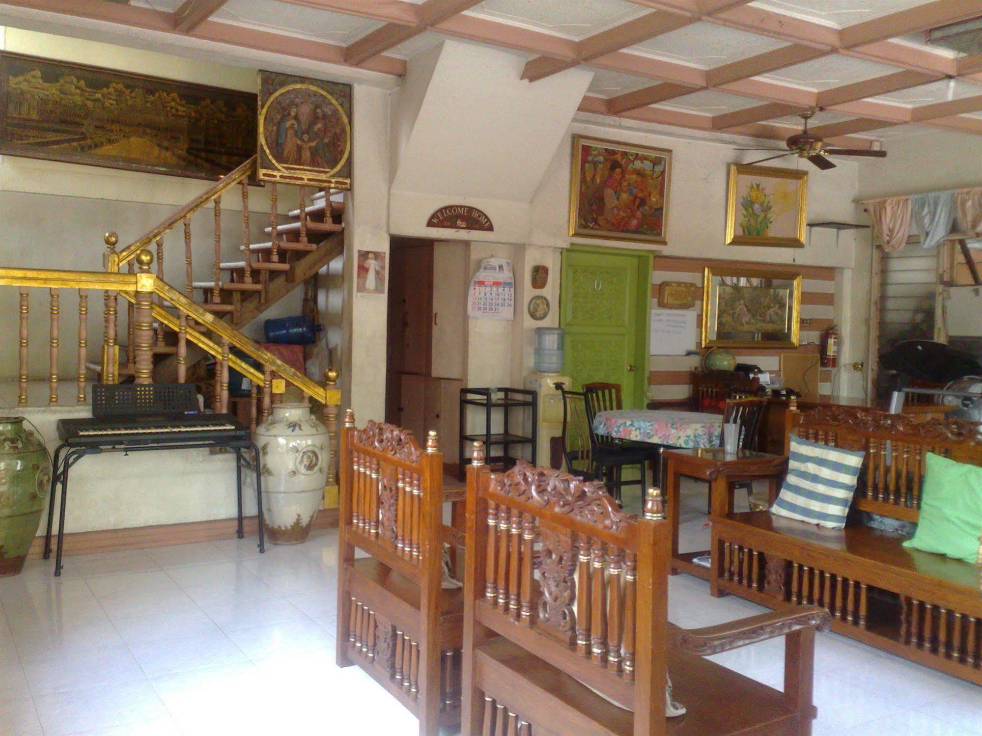 La Residencia Luzviminda Pensionne Cebu Exterior foto